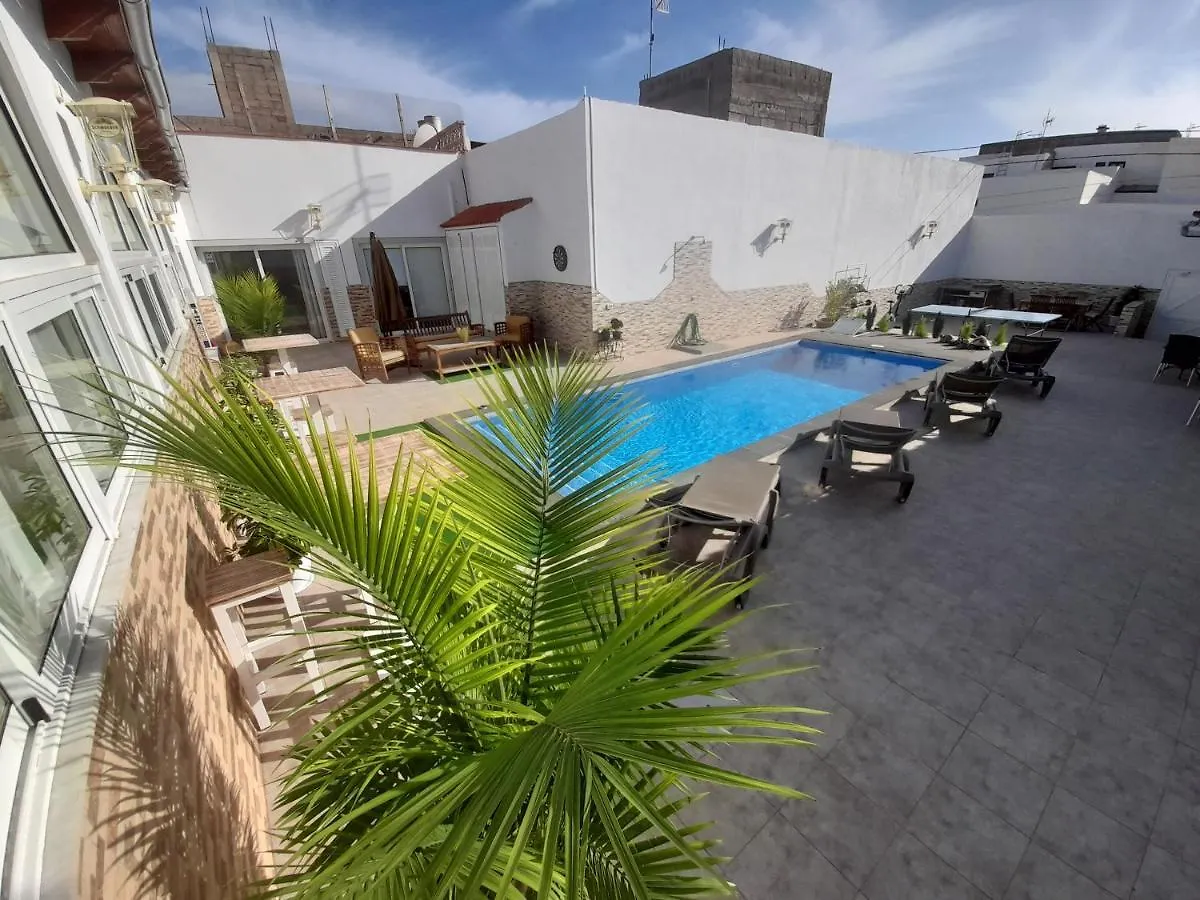 Appartement Tenerife Little Village 1D San Isidro  Espagne