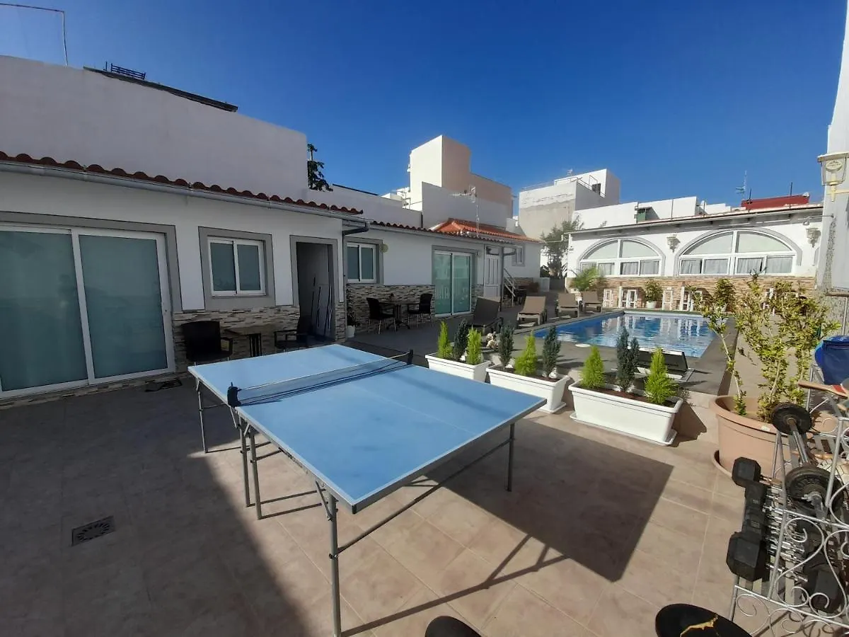 Tenerife Little Village 1D 산이시드로 스페인