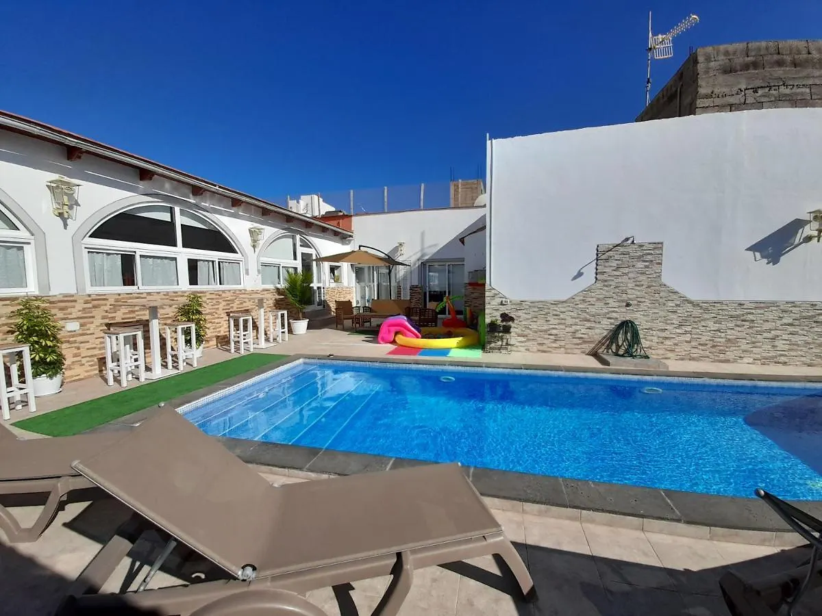 Tenerife Little Village 1D San Isidro  Appartement