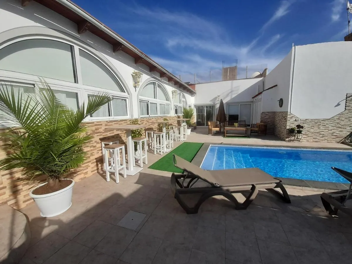 Tenerife Little Village 1D San Isidro  Espagne