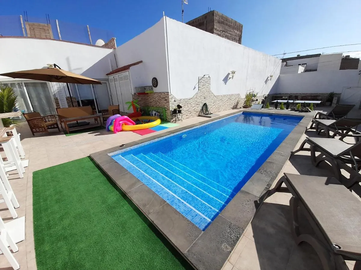 Tenerife Little Village 1D 산이시드로