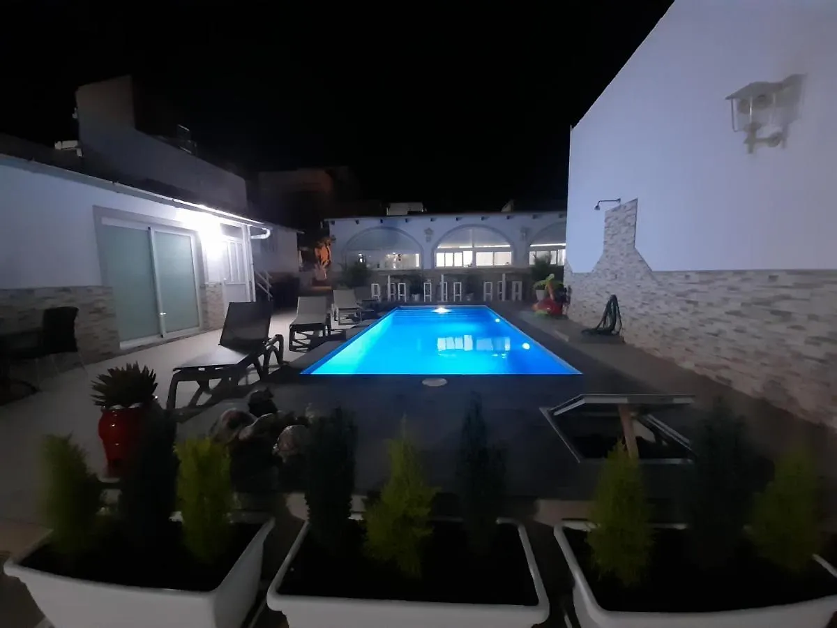 Appartement Tenerife Little Village 1D San Isidro  Espagne