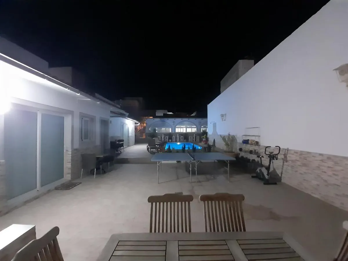 Tenerife Little Village 1D 산이시드로