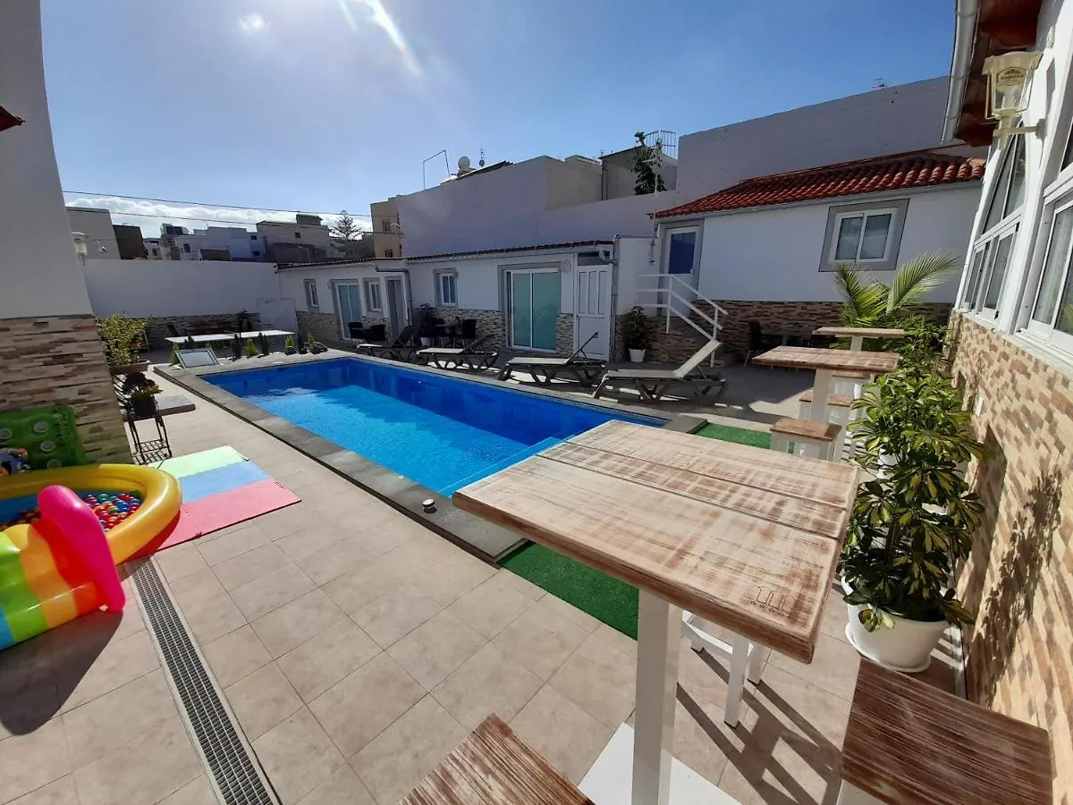 아파트 Tenerife Little Village 1D 산이시드로