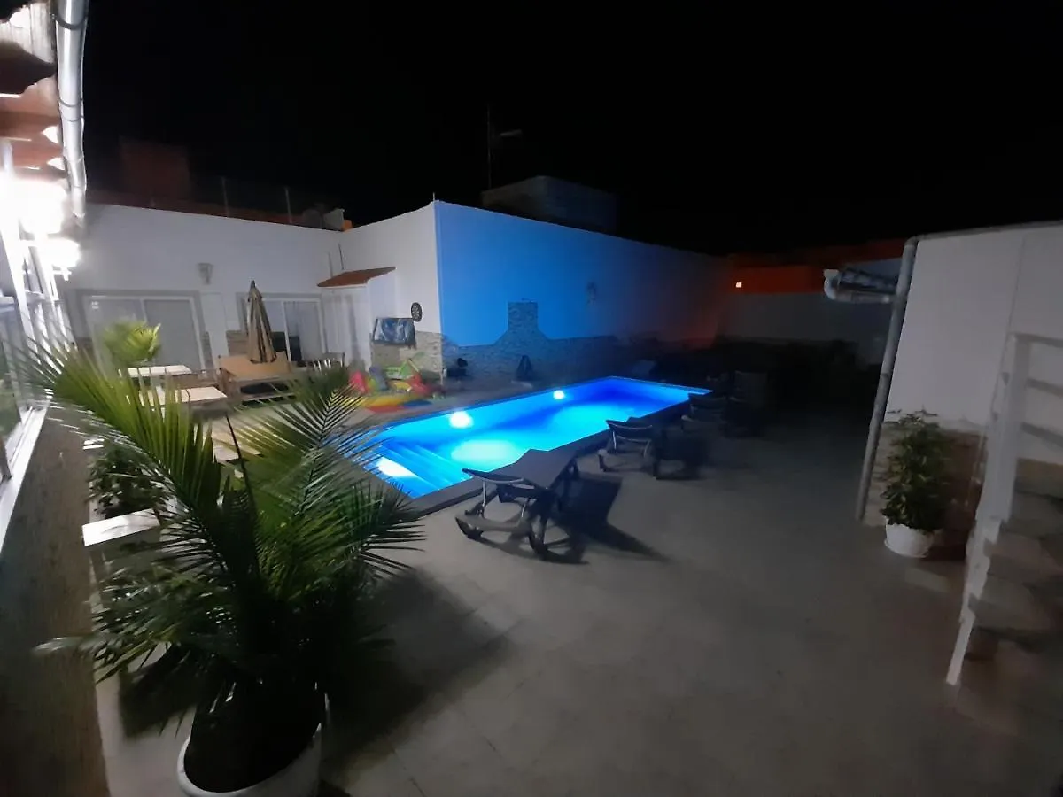 Tenerife Little Village 1D 산이시드로