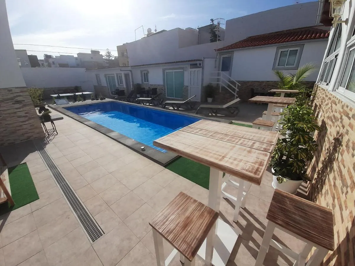 Apartamento Tenerife Little Village 1D San Isidro