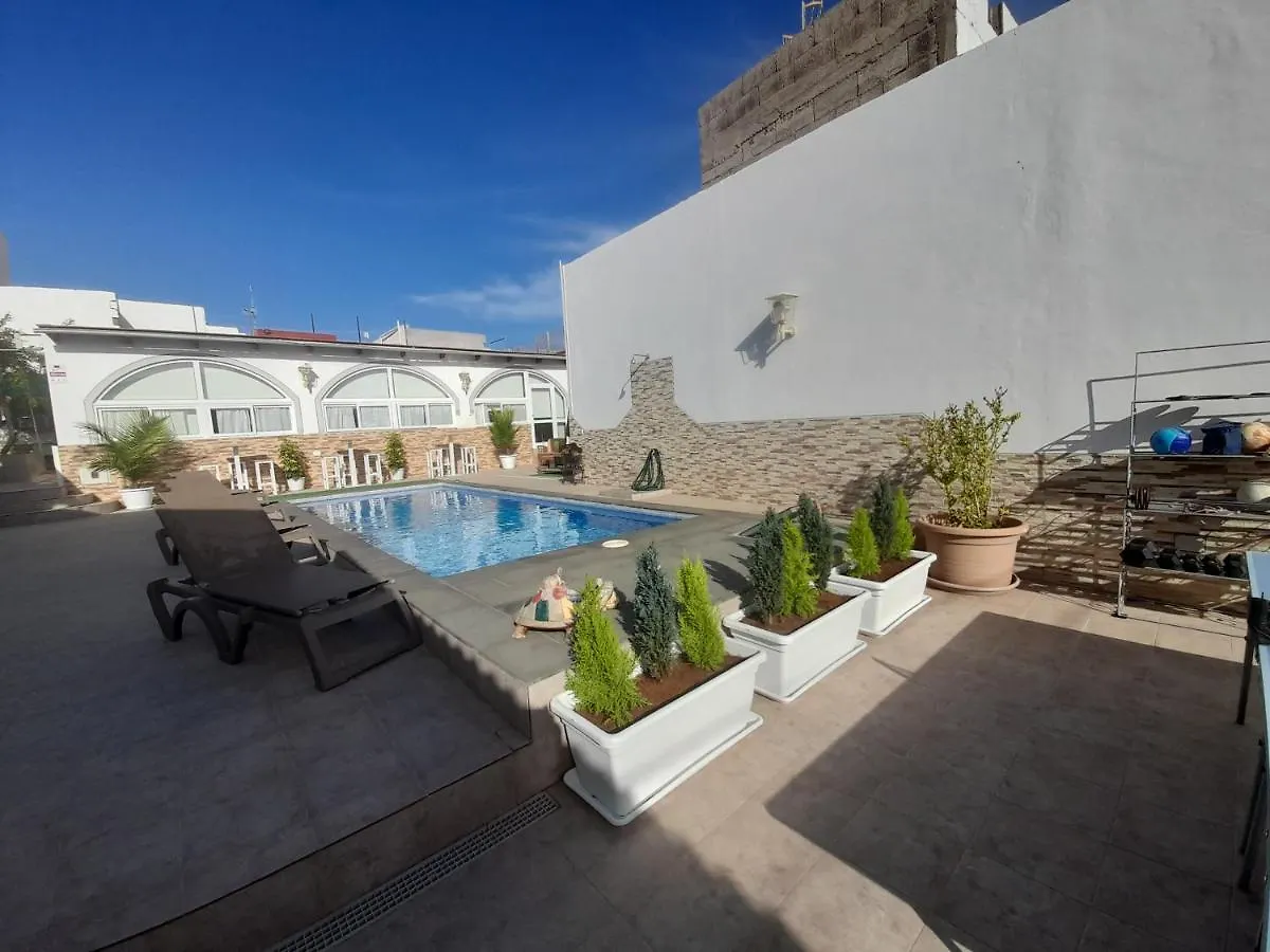 Tenerife Little Village 1D San Isidro