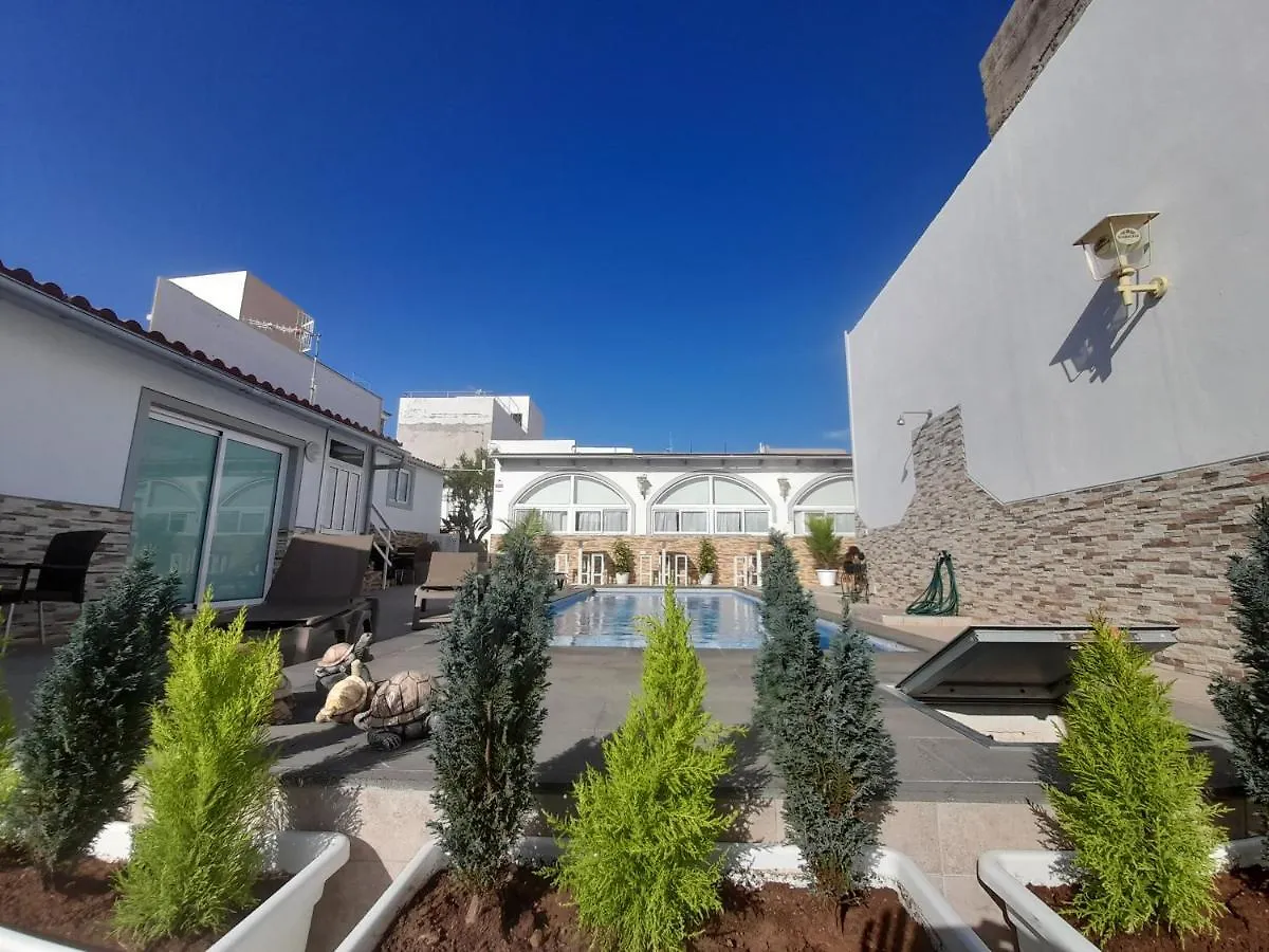 Apartamento Tenerife Little Village 1D San Isidro