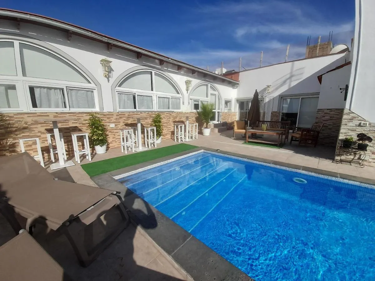 Tenerife Little Village 1D San Isidro  Apartamento