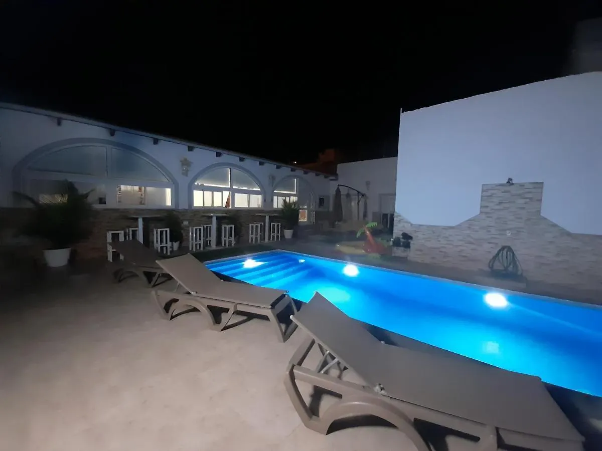 Apartamento Tenerife Little Village 1D San Isidro