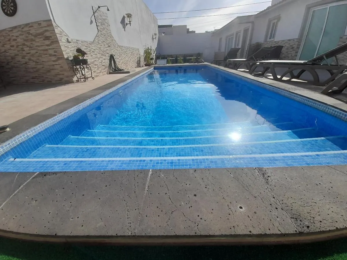 Apartamento Tenerife Little Village 1D San Isidro